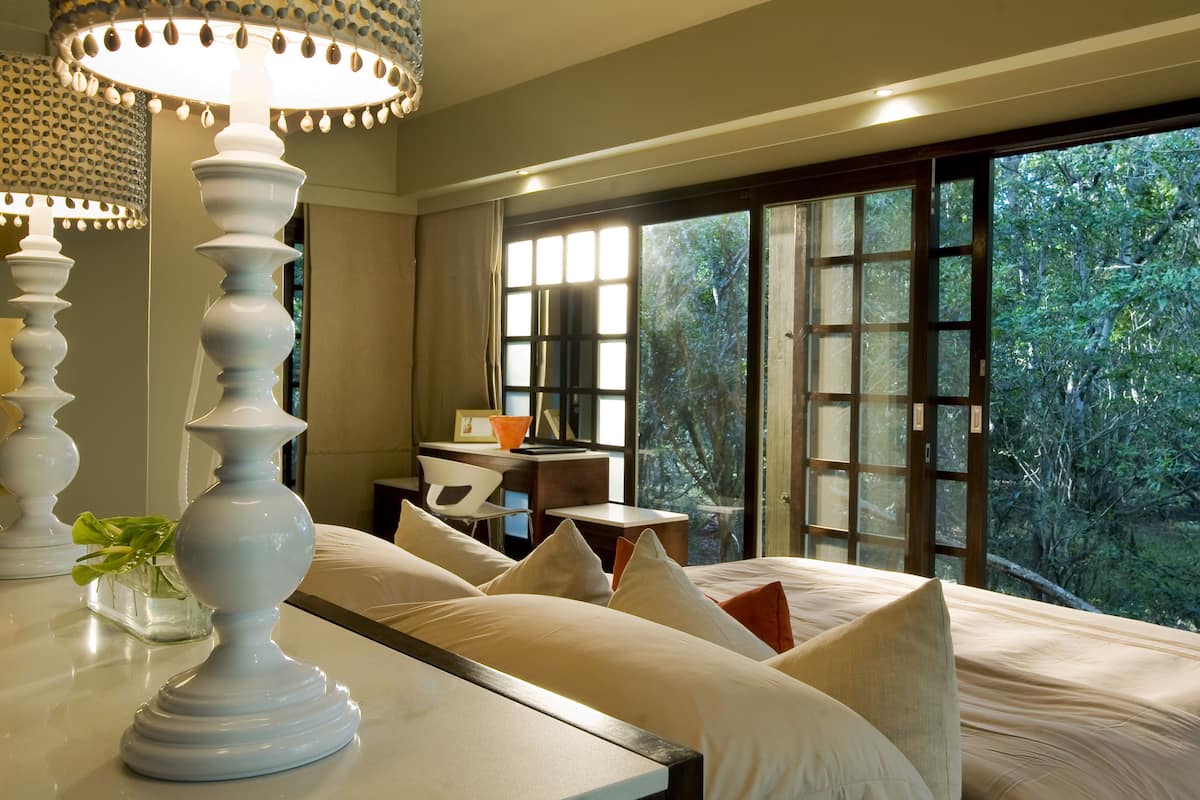 Luxury Suite