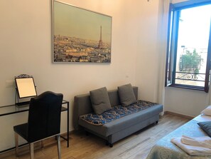 Chambre Familiale | Wi-Fi gratuit