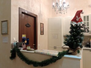 Reception - Guest House Lin Mare (Rome)