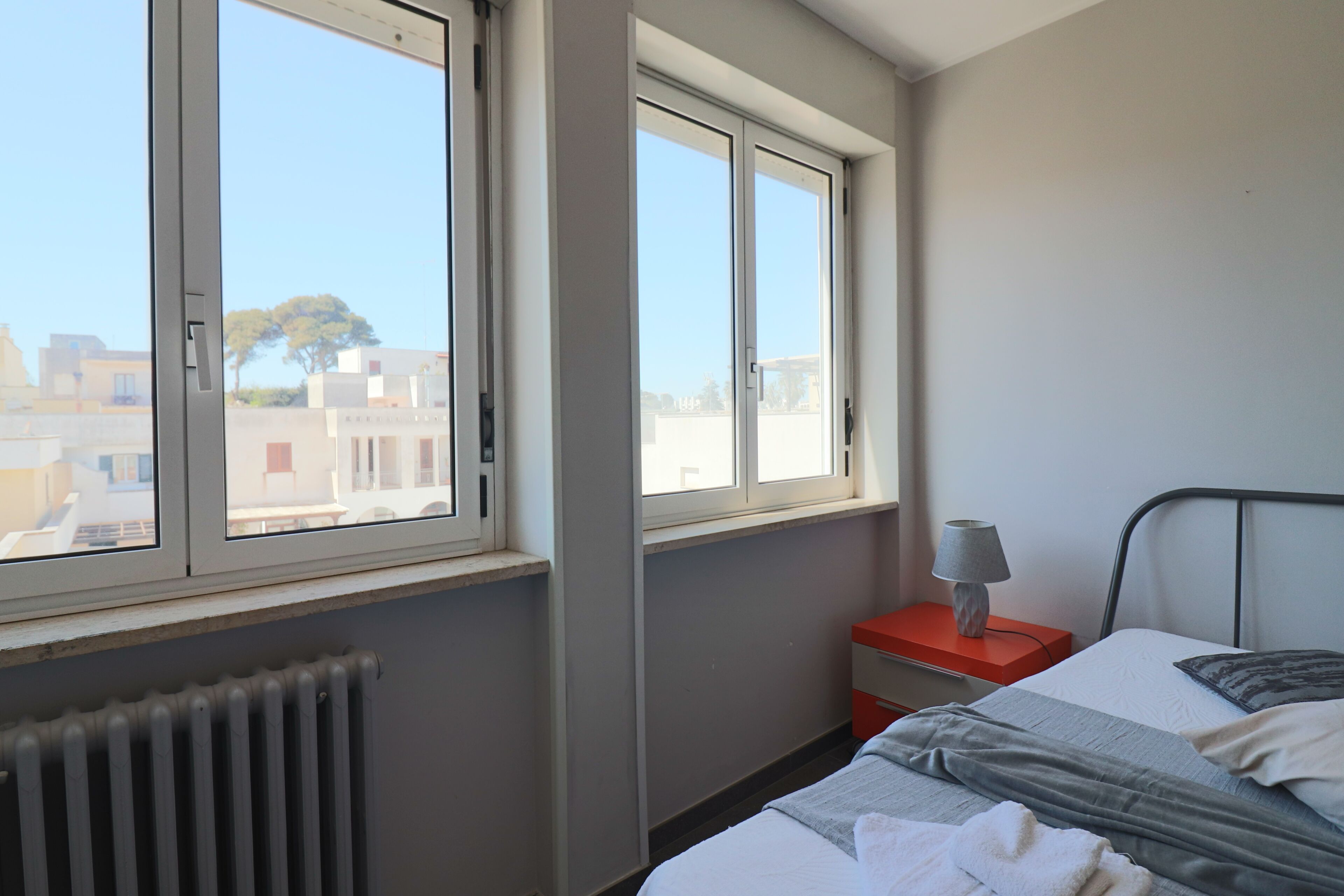 Casa, 2 camere da letto, balcone, vista città | 3 camere