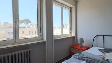 Casa, 2 camere da letto, balcone, vista città | 3 camere
