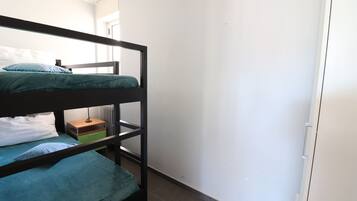 Casa, 2 camere da letto, balcone, vista città | 3 camere
