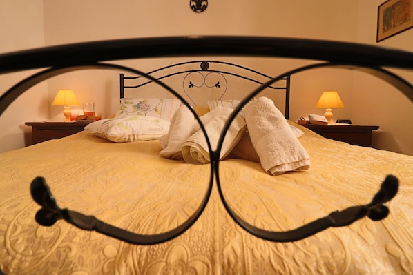 Ferienhaus, 2 Schlafzimmer, Balkon, Stadtblick | 3 Schlafzimmer