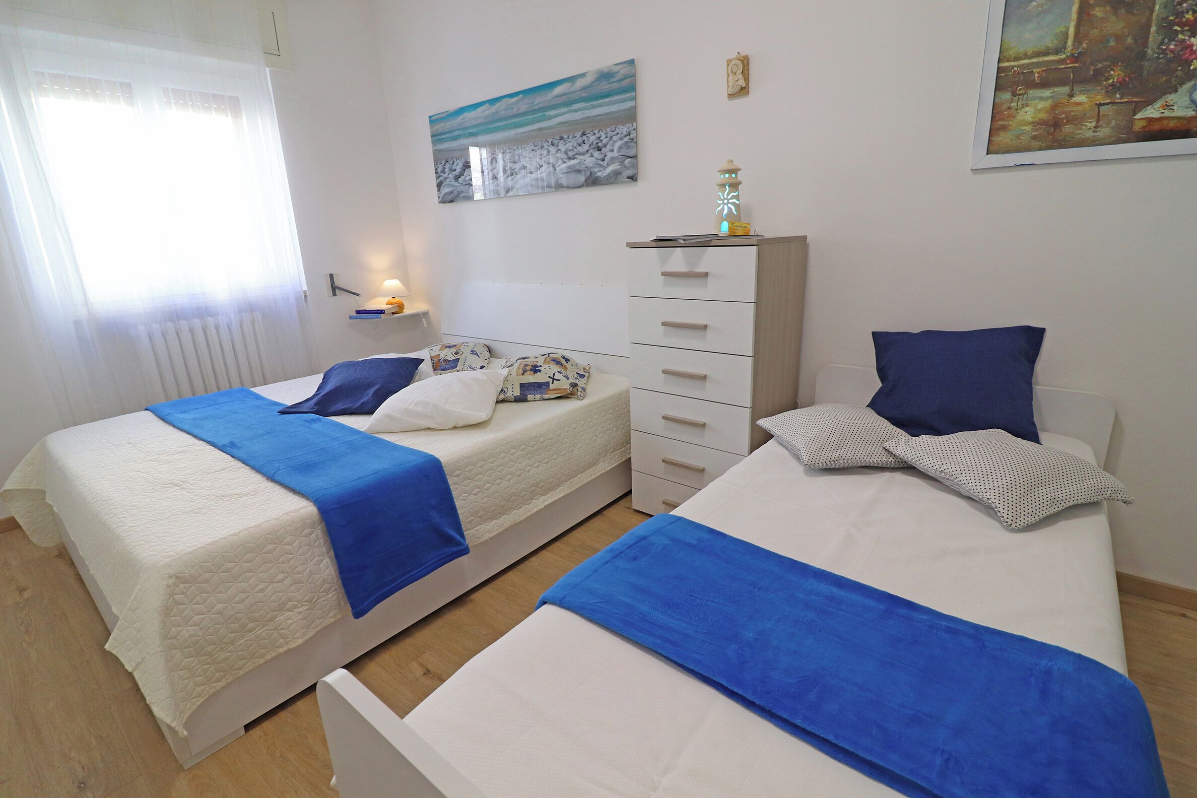 Casa, 1 habitación, balcón, vista a la ciudad | 1 habitación 
