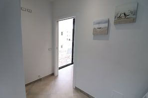 Ferienhaus, 2 Schlafzimmer, Balkon, Stadtblick | Balkon