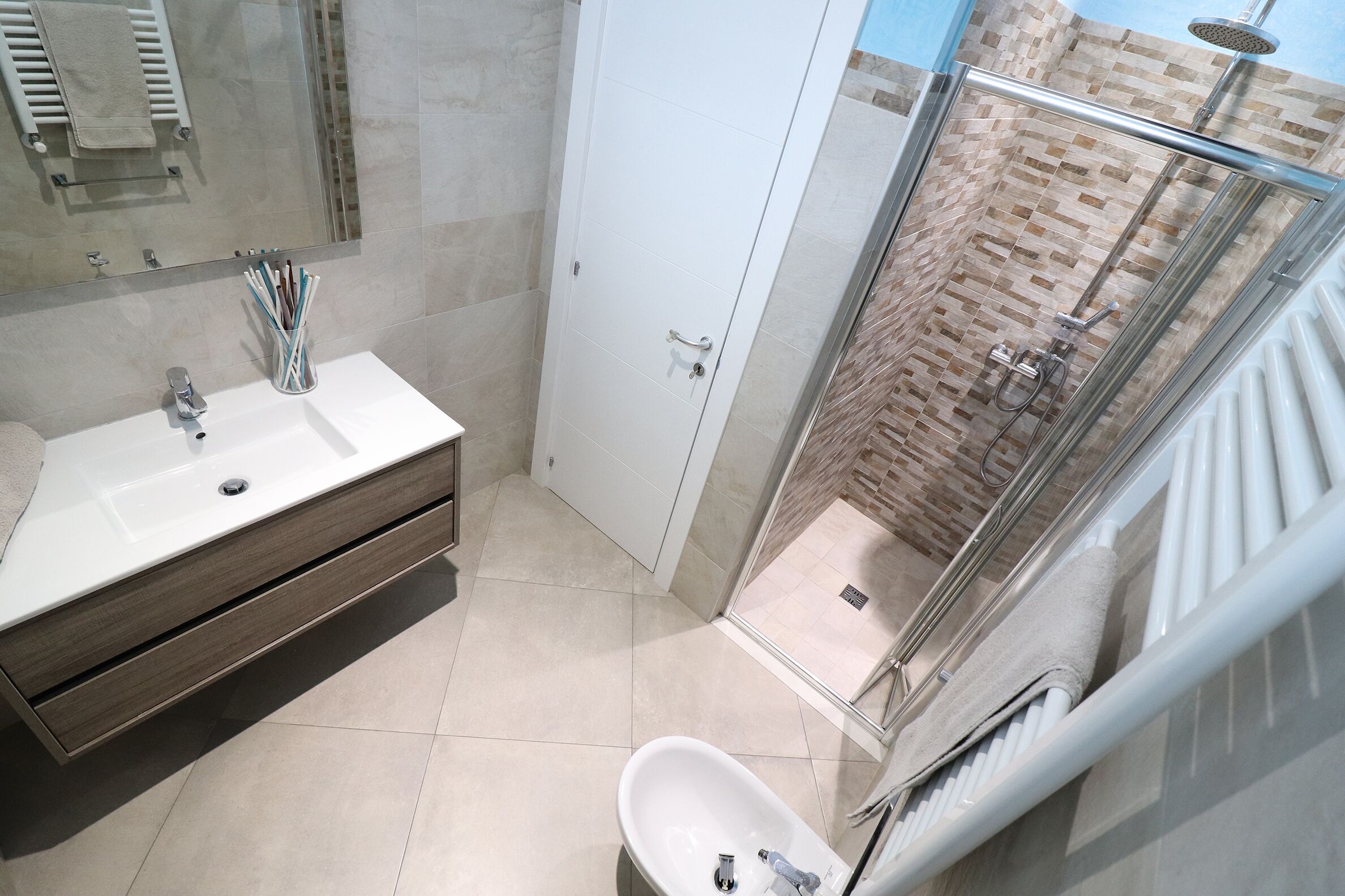 House, 2 Bedrooms, Balcony, City View | Bathroom