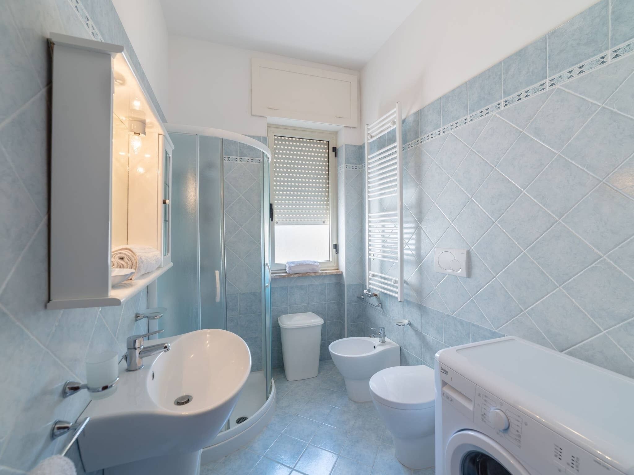 Artículos de tocador gratuitos, bidet