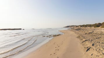 Ferienhaus, 1 Schlafzimmer, Balkon, Stadtblick | Strand