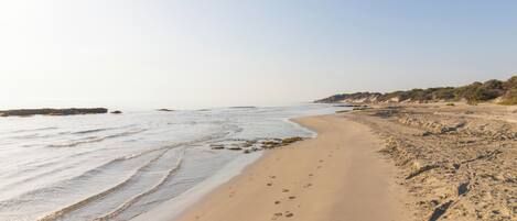 Casa, 1 habitación, balcón, vista a la ciudad | Playa