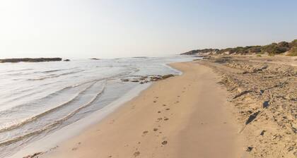 Casa Vacanze Marzia Comfort & Relax Just Steps From Otrantos Historic Centre