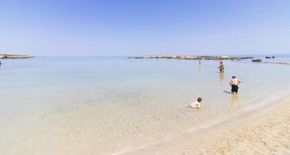 Holiday House Marzia in Otranto, Close Beaches