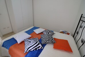 Maison, 1 chambre, balcon, vue ville | 2 chambres