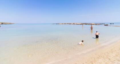 Casa Vacanze Marzia Comfort & Relax Just Steps From Otrantos Historic Centre