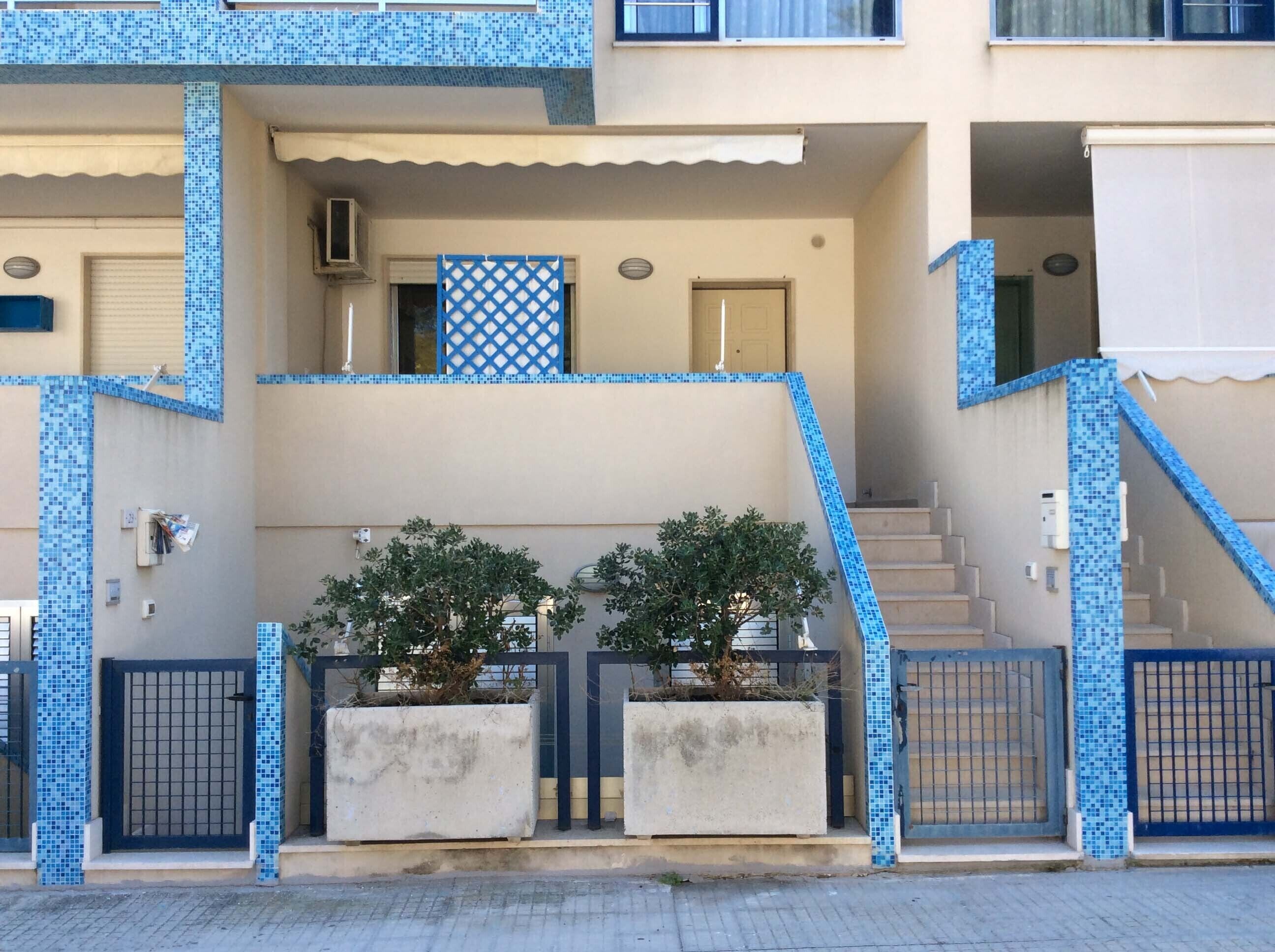 House, 1 Bedroom, Balcony, City View | Exterior