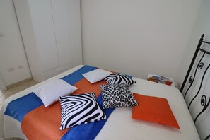 House, 1 Bedroom, Balcony, City View | 2 bedrooms - Casa Vacanze Marzia Comfort & Relax Just Steps From Otrantos Historic Centre (Otranto)