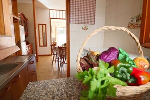 Nhà, 2 phòng ngủ, quang cảnh vườn | Nội thất