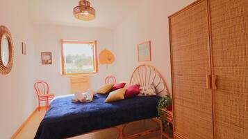 House, 2 Bedrooms, Garden View | 3 bedrooms