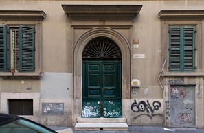 Detalle exterior