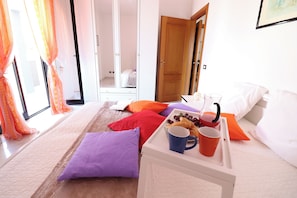 House, 2 Bedrooms, Balcony, City View | 3 bedrooms - Giò Otranto Holiday Home for 6 People (Otranto)