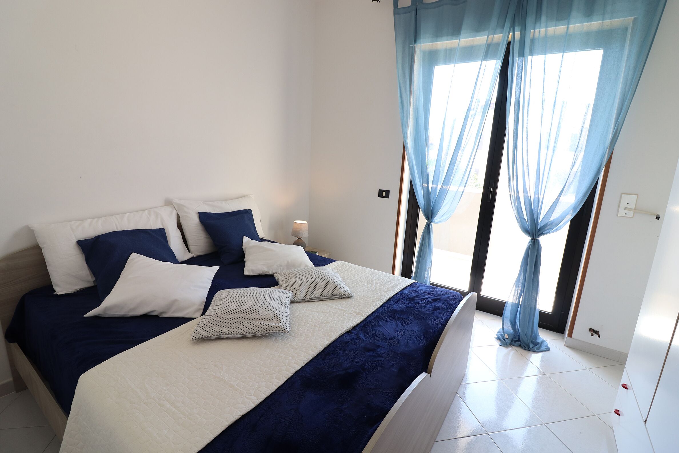 Ferienhaus, 2 Schlafzimmer, Balkon, Stadtblick | 3 Schlafzimmer