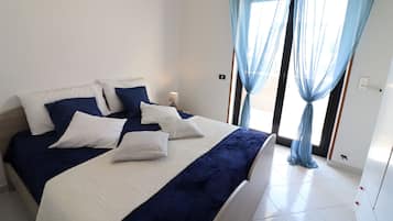 Maison, 2 chambres, balcon, vue ville | 3 chambres