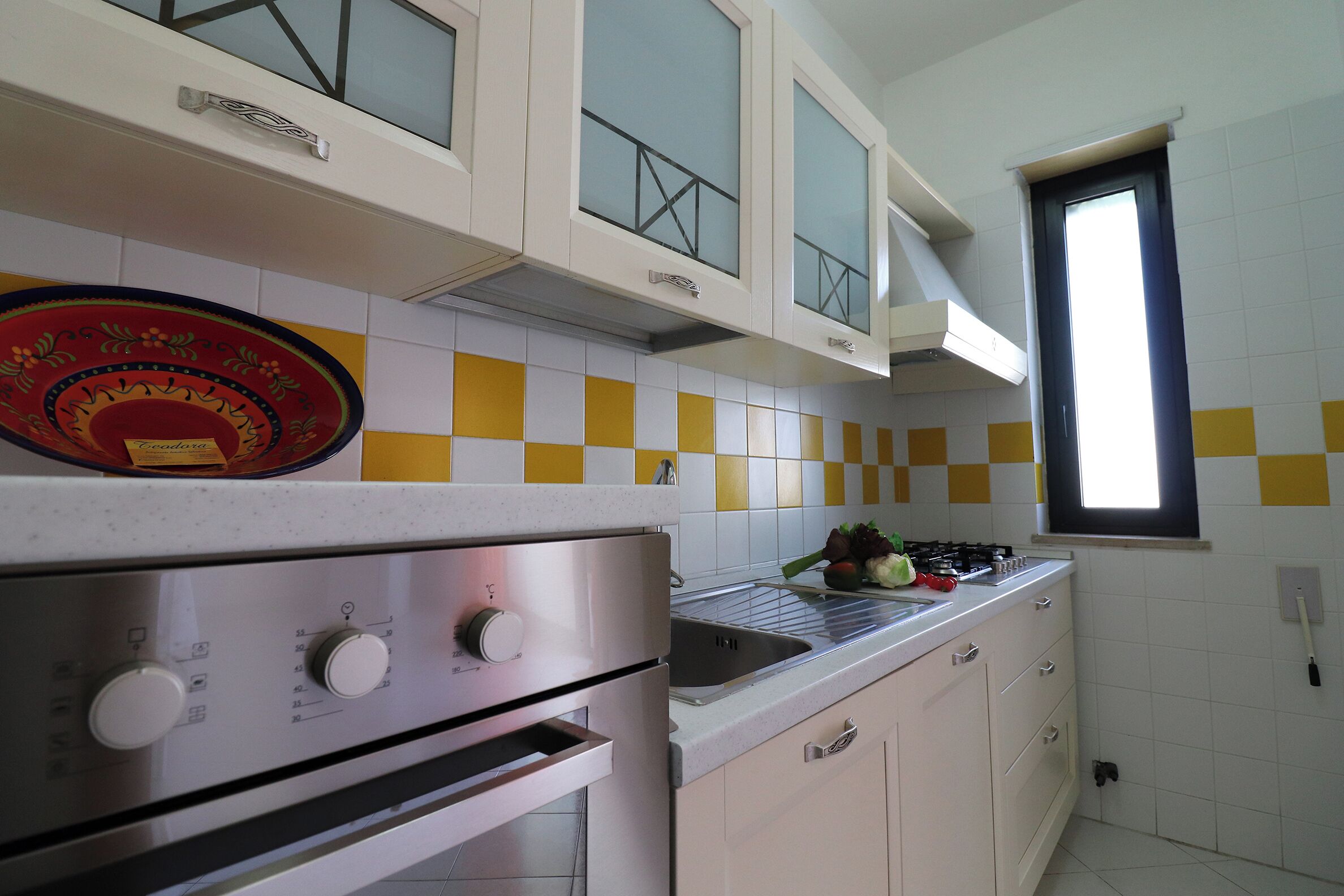 Casa, 2 quartos, sacada, vista para a cidade | Cozinha privada