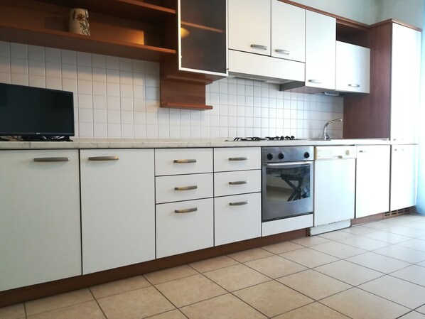 独立别墅, 2 间卧室, 阳台, 城市景观 | 住宿内部