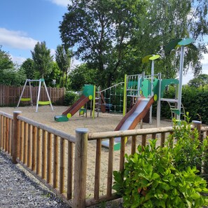 Children’s area