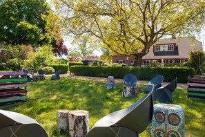 Garden - B&B Kadushi (Braamt)
