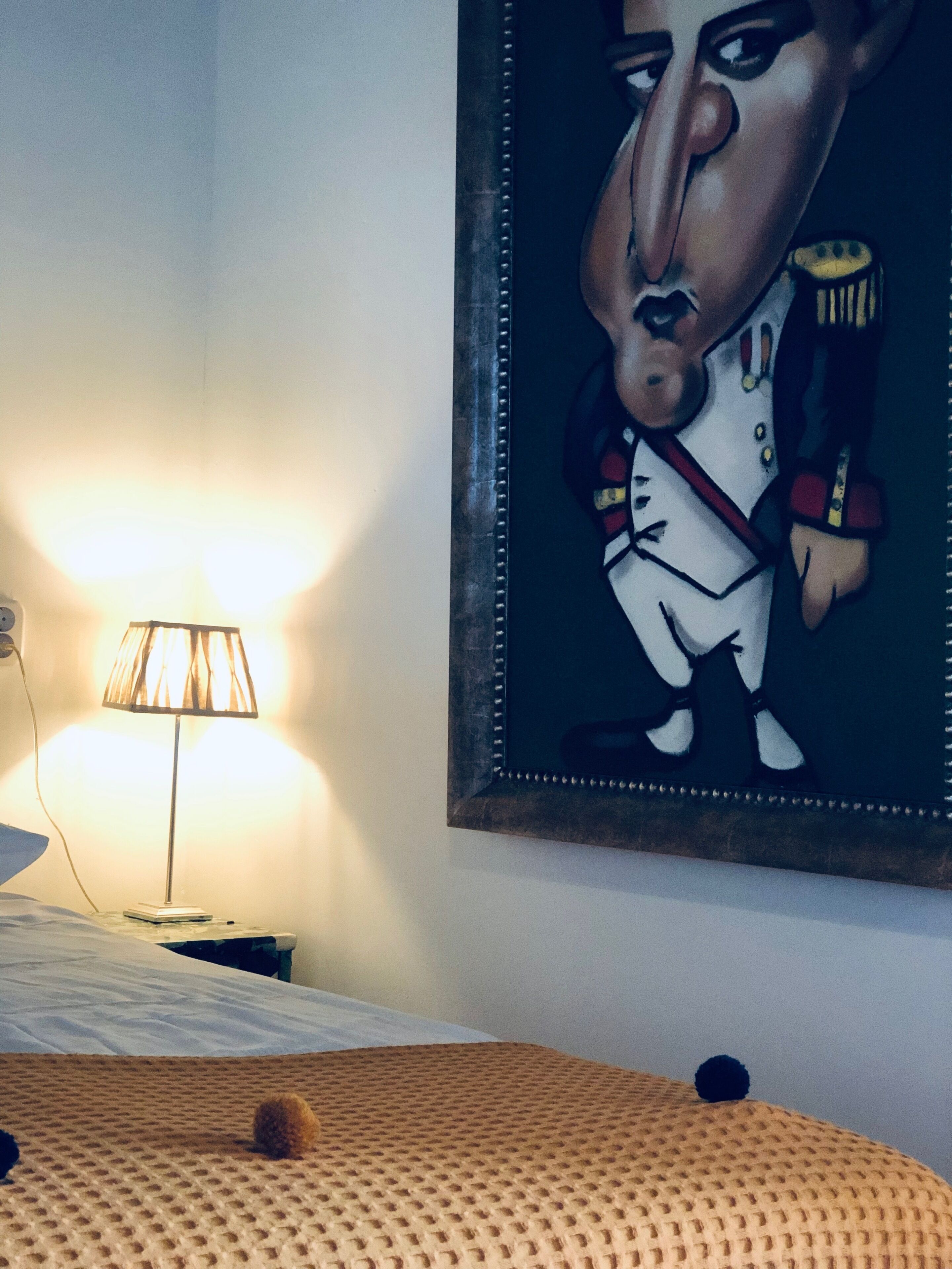 Room amenity