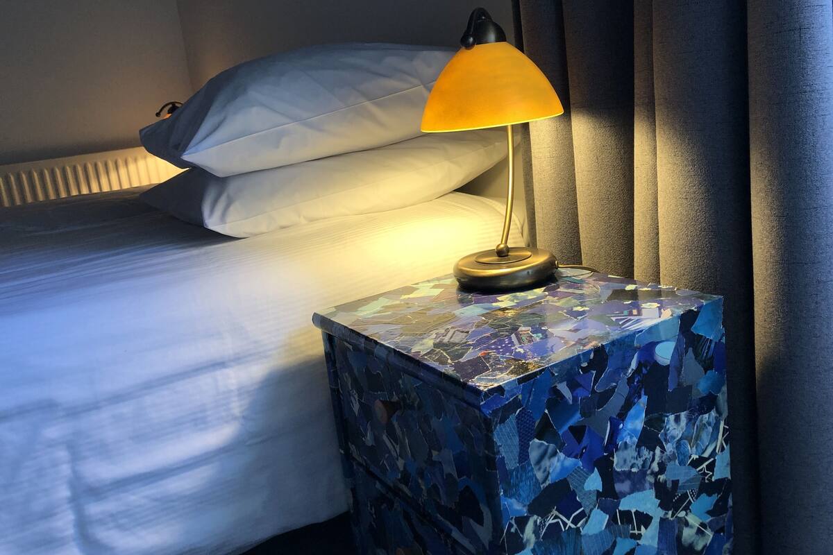 Premium Double Room (Het Vaandel) | Hypo-allergenic bedding available, desk, WiFi (free)