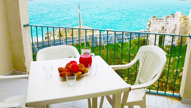 Dining - Holidays House Veronica Otranto (Otranto)