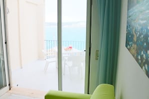 Casa, 2 camere da letto, balcone, vista città | Interni