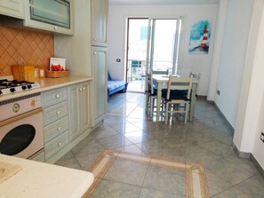 Private kitchen - Holiday Home Barbara (Otranto)