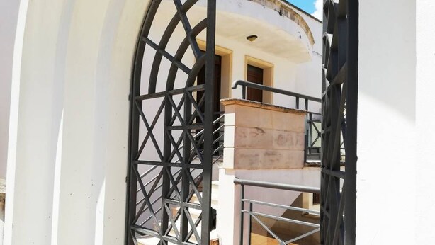 House, 2 Bedrooms, Balcony, City View | Exterior detail - Holiday Home Barbara (Otranto)
