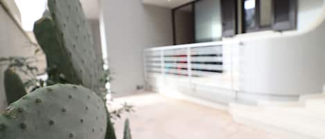 Maison, 1 chambre, balcon, vue ville | Balcon