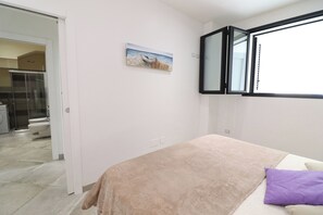 Casa, 1 camera da letto, balcone, vista città | 1 camera