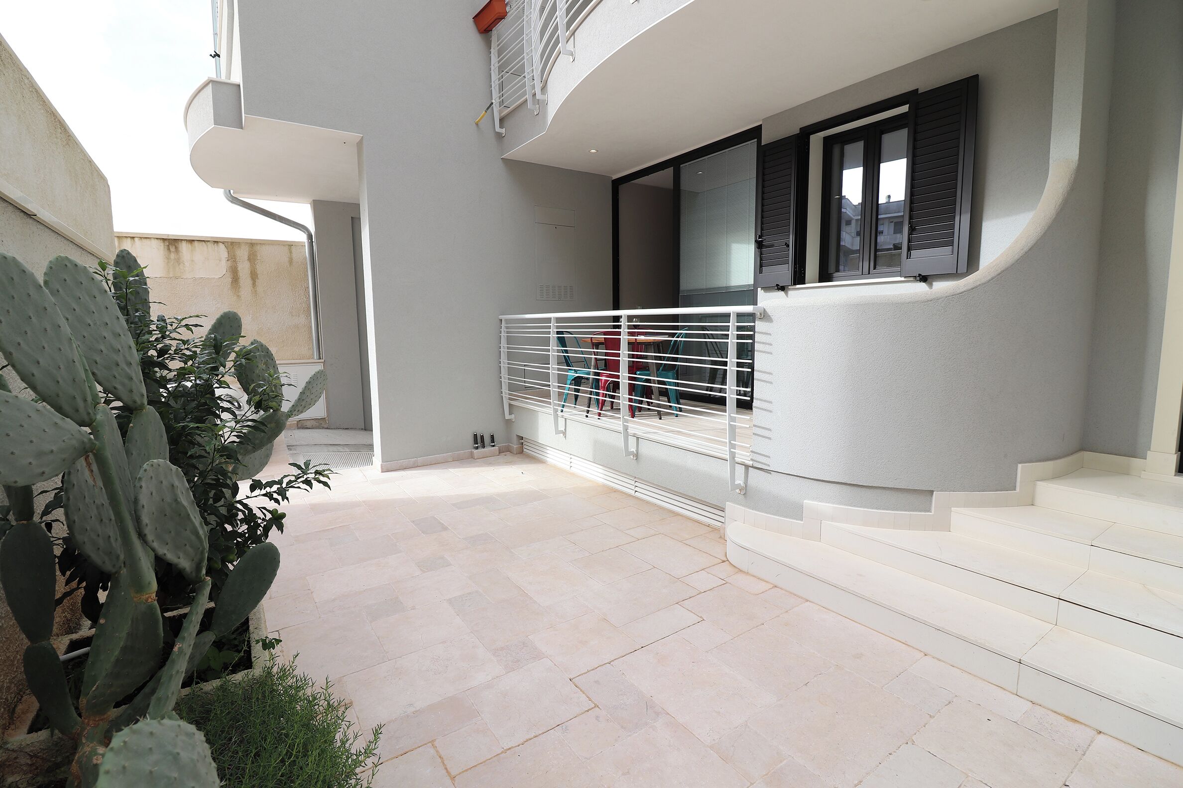 House, 1 Bedroom, Balcony, City View | Balcony