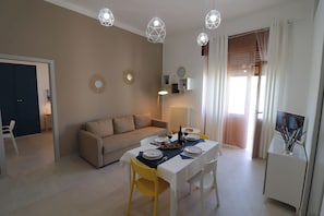 House, 1 Bedroom, Balcony, City View | 2 bedrooms, iron/ironing board - Casa Nike Comfort & Relax in the Heart of Otranto (Otranto)