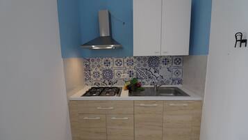 Casa, 1 quarto, sacada, vista para a cidade | Parte interna