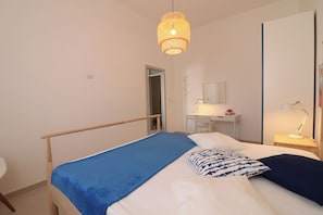 House, 1 Bedroom, Balcony, City View | 2 bedrooms, iron/ironing board - Casa Nike Comfort & Relax in the Heart of Otranto (Otranto)