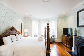 5 dormitorios, tabla de planchar con plancha, wifi gratis y ropa de cama