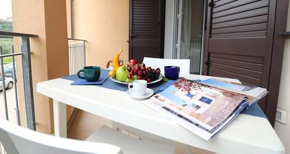 Casa Vacanze "claudia" a Otranto 6 Posti