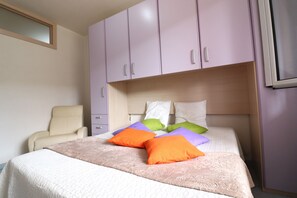 Casa, 2 camere da letto, balcone, vista città | 2 camere