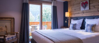 Les Gentianettes, The Originals Relais