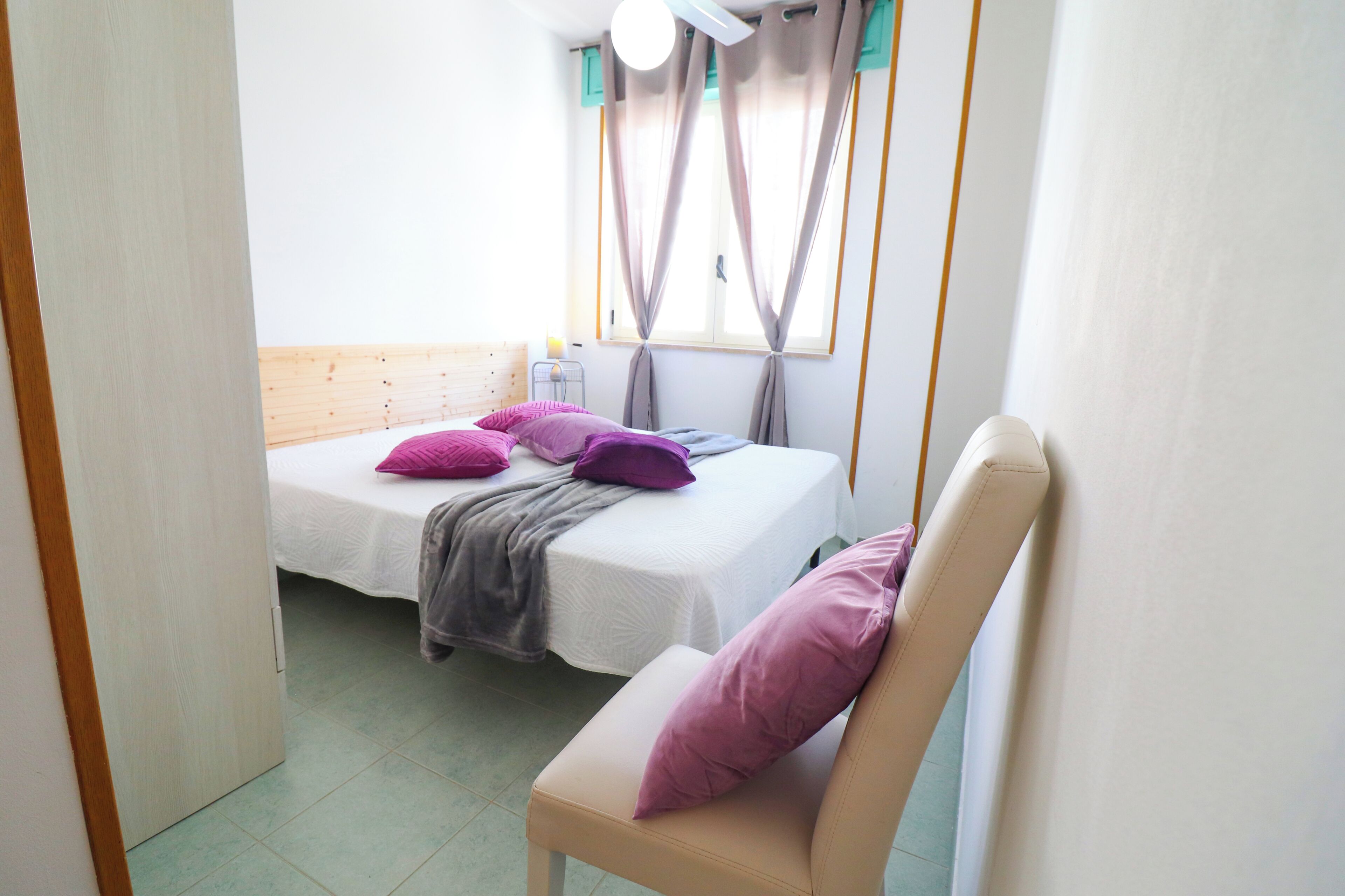 1 bedroom, iron/ironing board