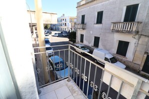 Casa, 2 habitaciones, balcón, vistas a la ciudad | Jardines del alojamiento