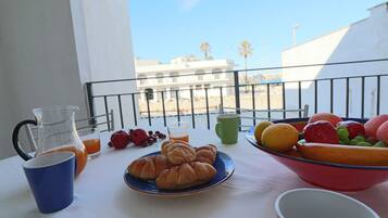 Maison, 2 chambres, balcon, vue ville | Extérieur