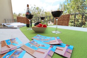 Property grounds - Holiday Home "chiara" Otranto Center, Salento 5 and 6 Places (Otranto)