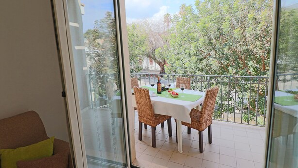 House, 2 Bedrooms, Balcony, City View | Dining - Holiday Home "chiara" Otranto Center, Salento 5 and 6 Places (Otranto)